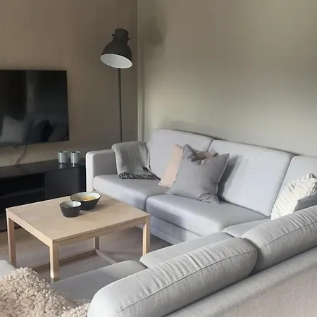 Familiy In Myrkdalen Voss Apartment