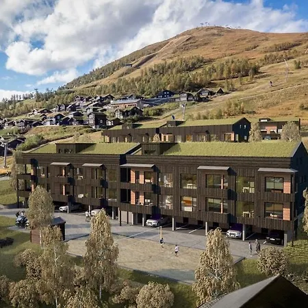 Familiy In Myrkdalen Voss * Vossestrand