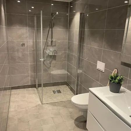 Familiy In Myrkdalen Voss