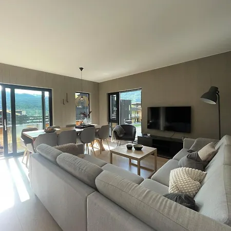 Familiy In Myrkdalen Voss Apartment