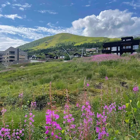 Familiy In Myrkdalen Voss Vossestrand