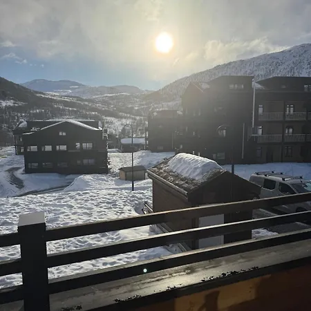 Familiy In Myrkdalen Voss Apartment *