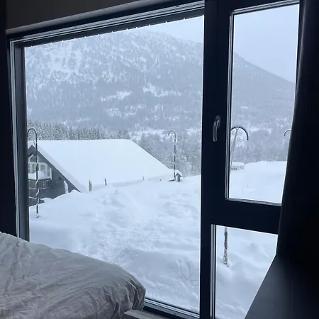 Familiy In Myrkdalen Voss * Vossestrand