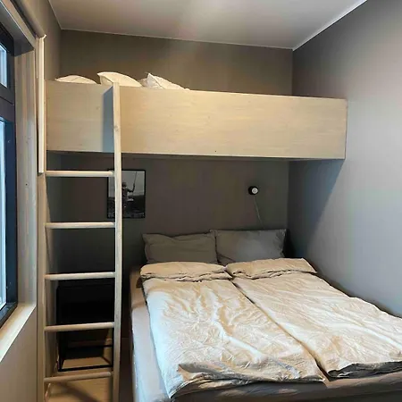 Familiy In Myrkdalen Voss Apartment