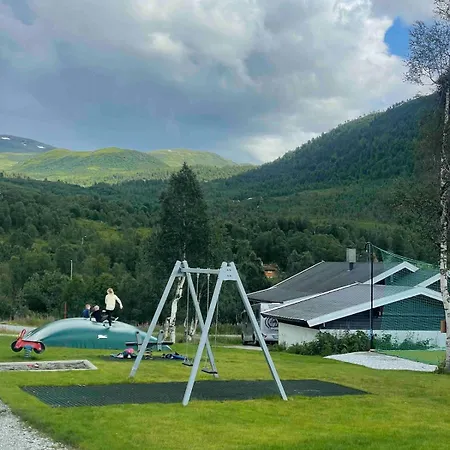 Familiy In Myrkdalen Voss * Vossestrand