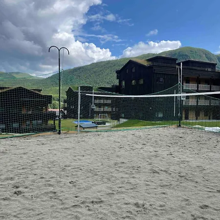 Familiy In Myrkdalen Voss Apartment