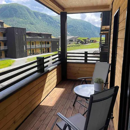 Apartment Familiy In Myrkdalen Voss Vossestrand