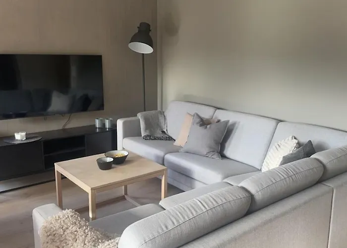 Familiy In Myrkdalen Voss Апартаменты