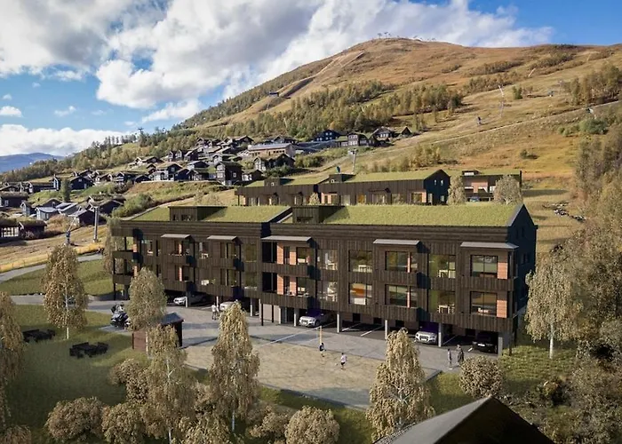 Familiy In Myrkdalen Voss * Воссестранн