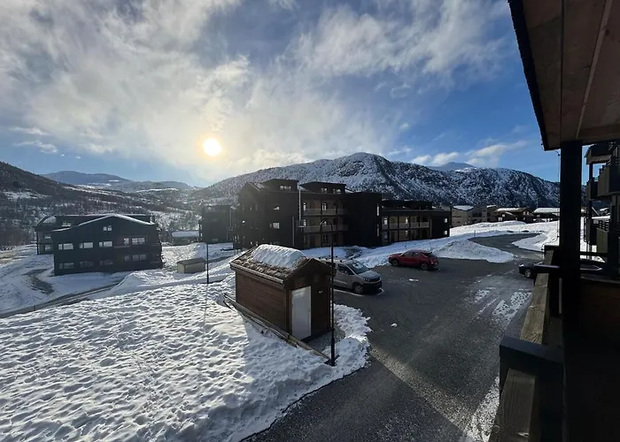 Familiy In Myrkdalen Voss Апартаменты