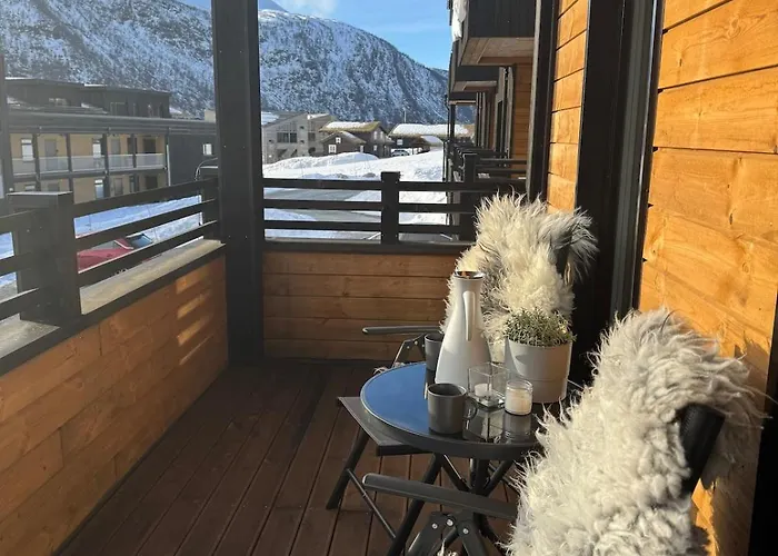 Familiy In Myrkdalen Voss * Воссестранн