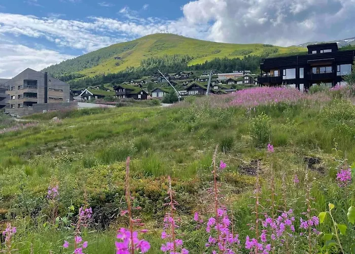 Familiy In Myrkdalen Voss Воссестранн