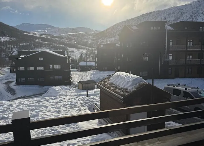 Familiy In Myrkdalen Voss Апартаменты *