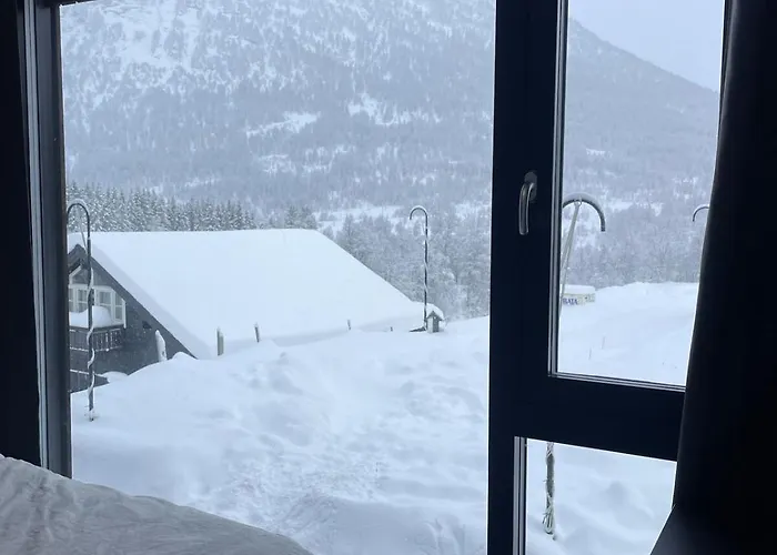 Familiy In Myrkdalen Voss * Воссестранн