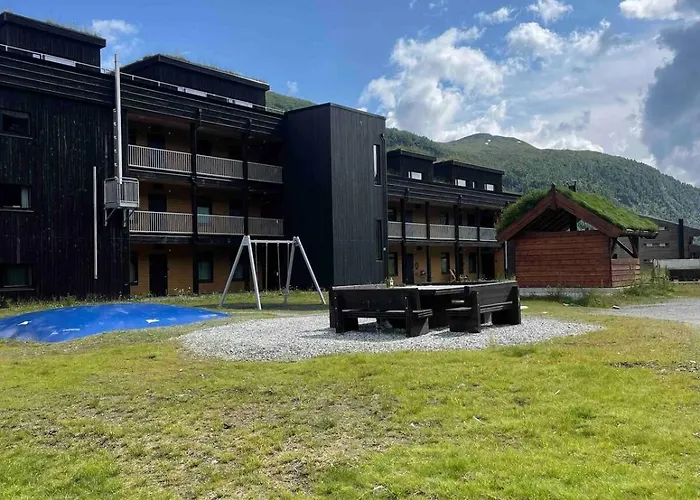 Familiy In Myrkdalen Voss Воссестранн