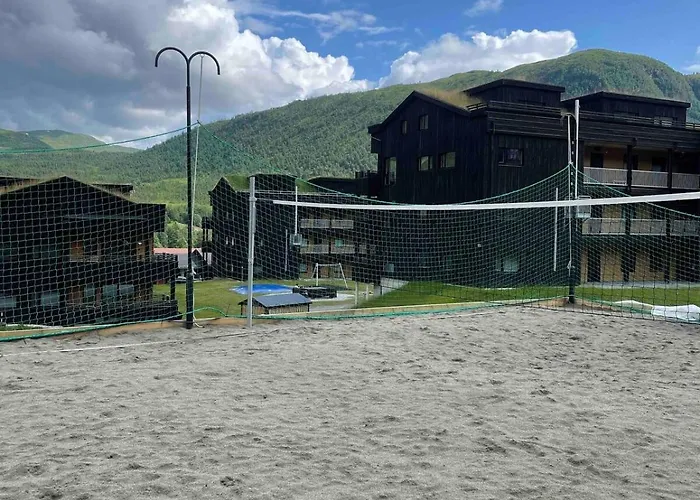 Familiy In Myrkdalen Voss Апартаменты