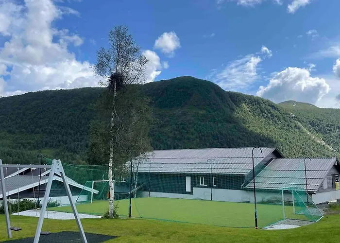 Апартаменты Familiy In Myrkdalen Voss *