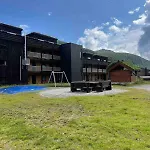 Familiy In Myrkdalen Voss Vossestrand