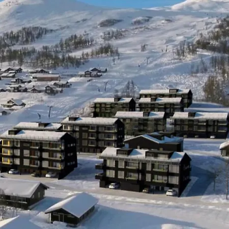 Leilighet Familiy In Myrkdalen Voss *